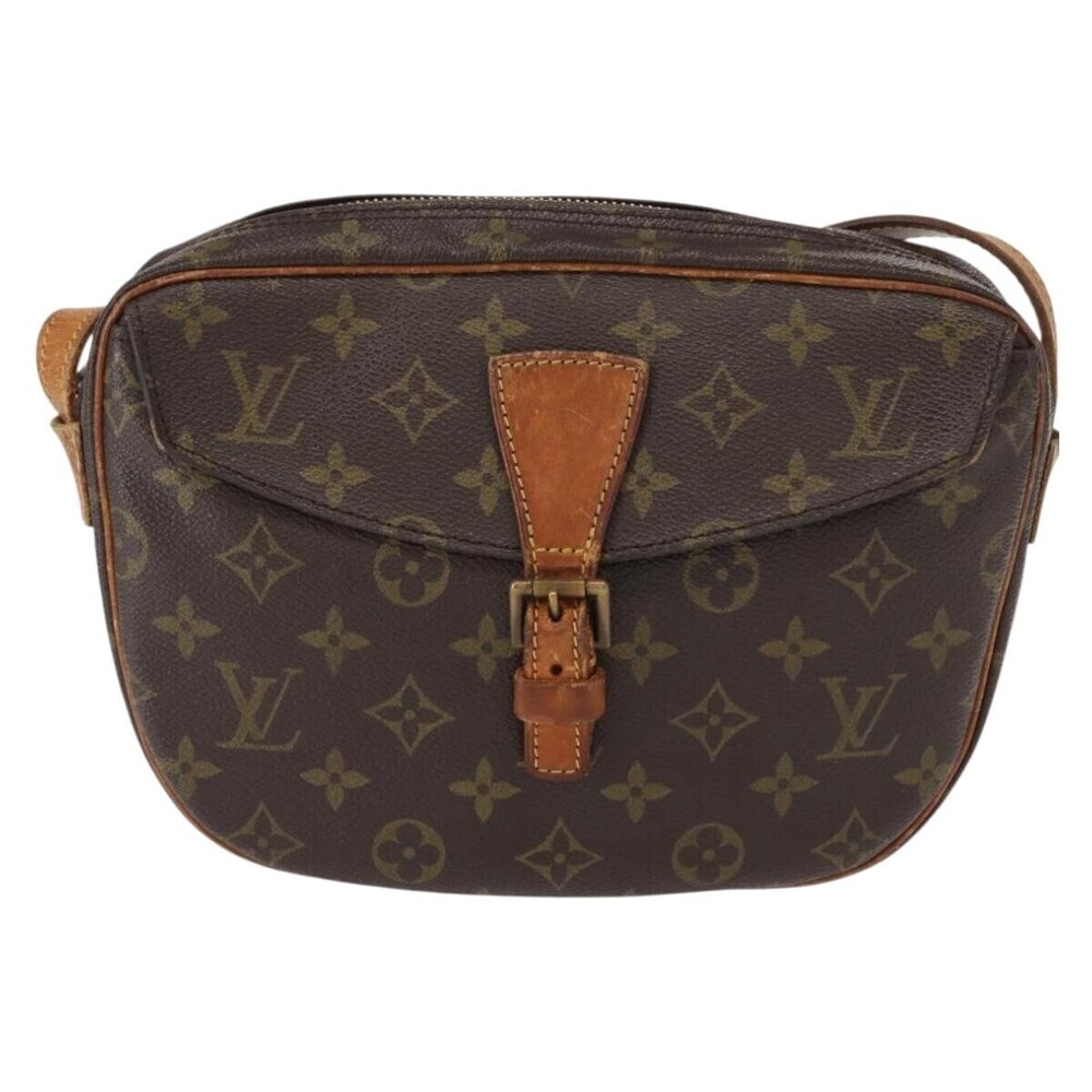 Louis Vuitton Jeune Fille Monogram Canvas MM